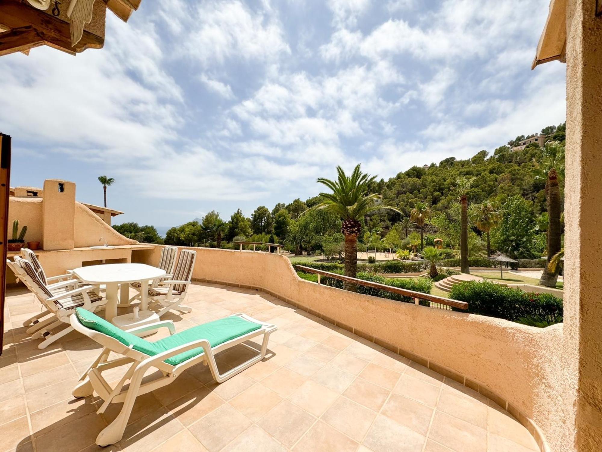 Europa 7C Apartment อัลเตอา ภายนอก รูปภาพ